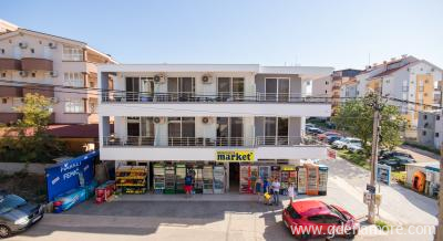 Appartements Kod Kurta, logement privé à Dobre Vode, Monténégro